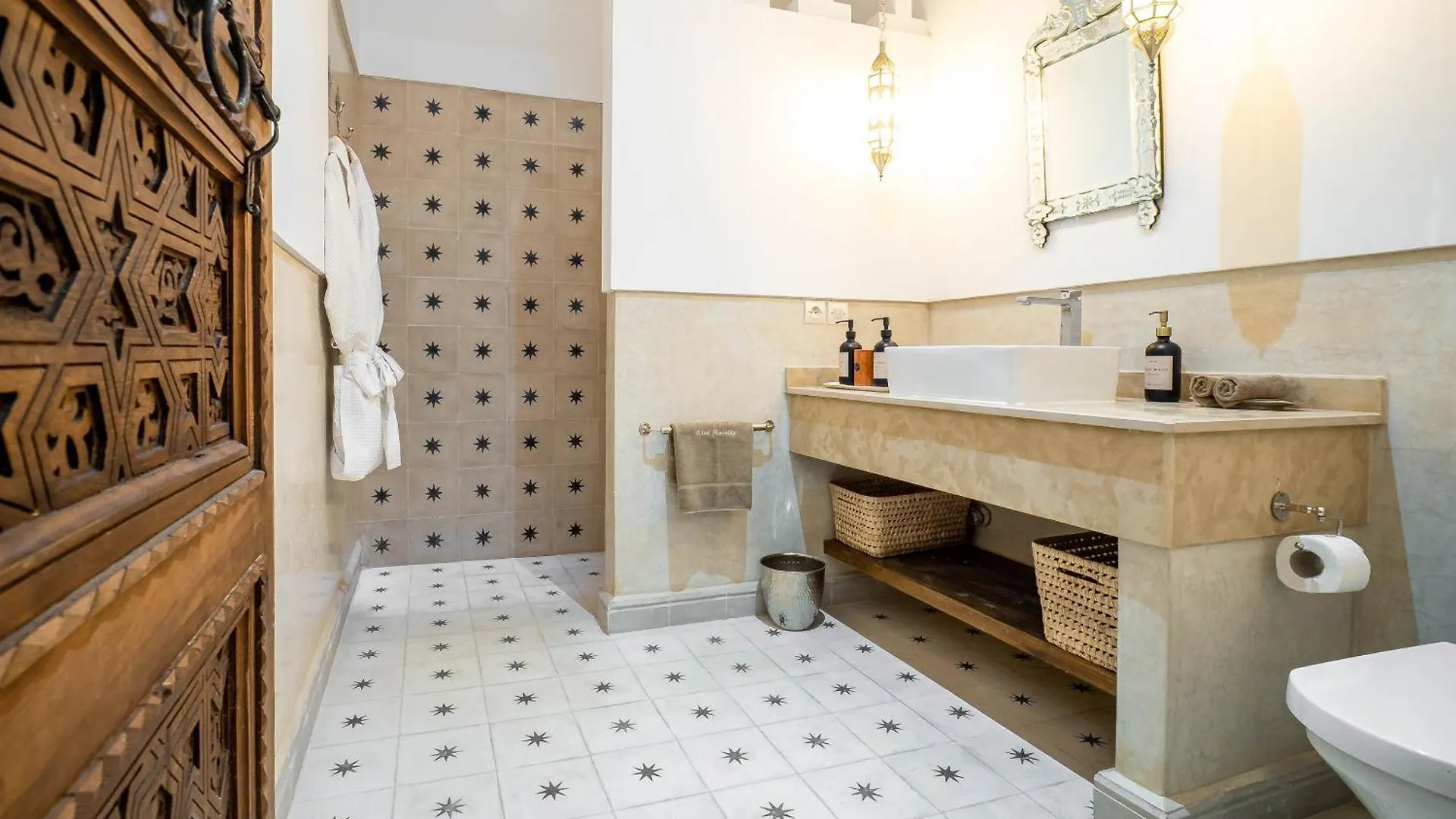 Гостевой дом Riad Malaika Марракеш Марокко