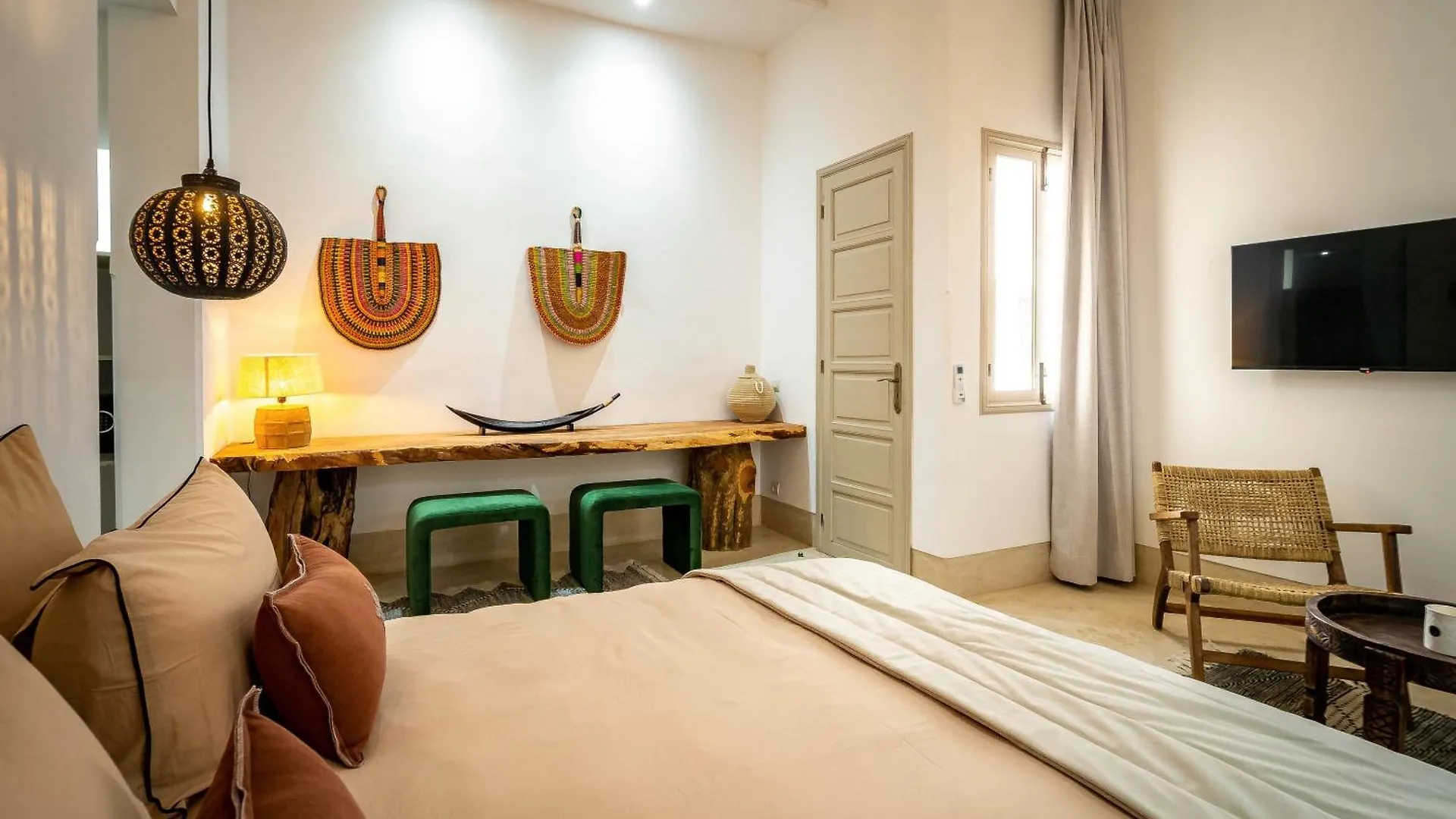 Riad Malaika Марракеш Гостевой дом
