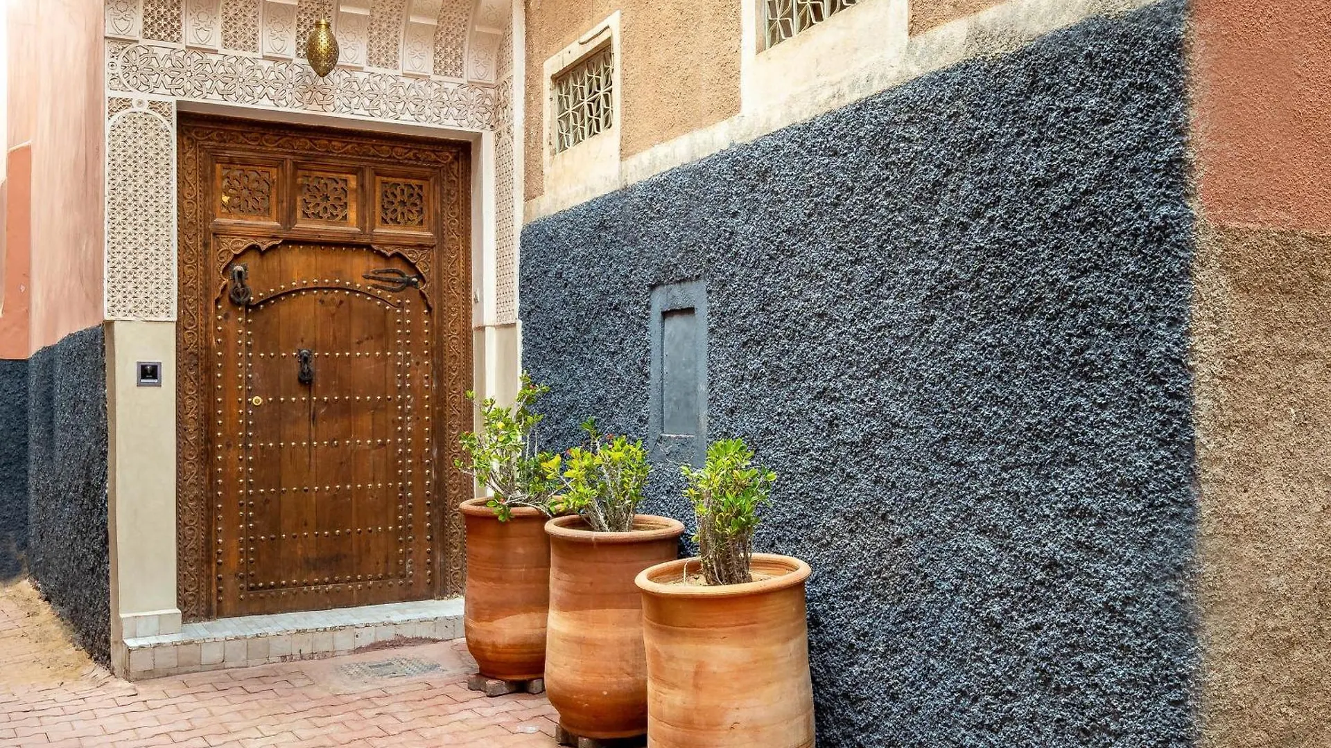 Riad Malaika Марракеш