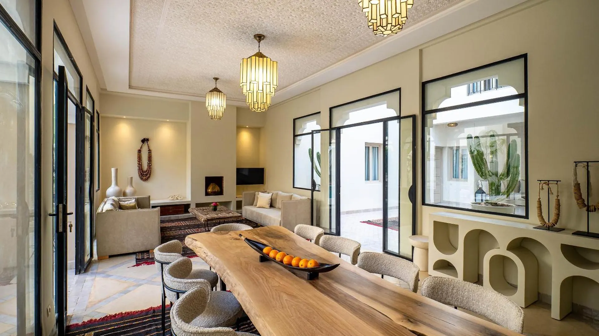 Гостевой дом Riad Malaika Марракеш Марокко