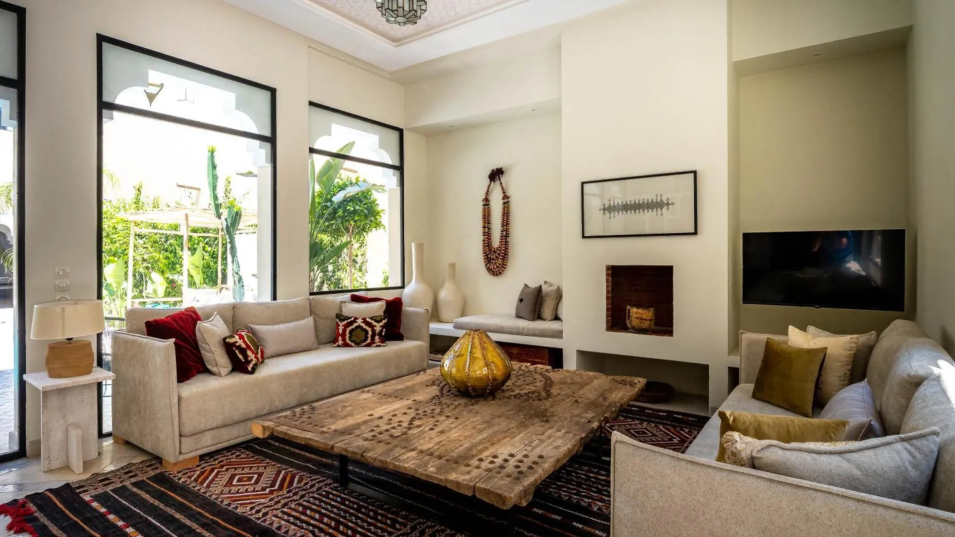 Гостевой дом Riad Malaika Марракеш