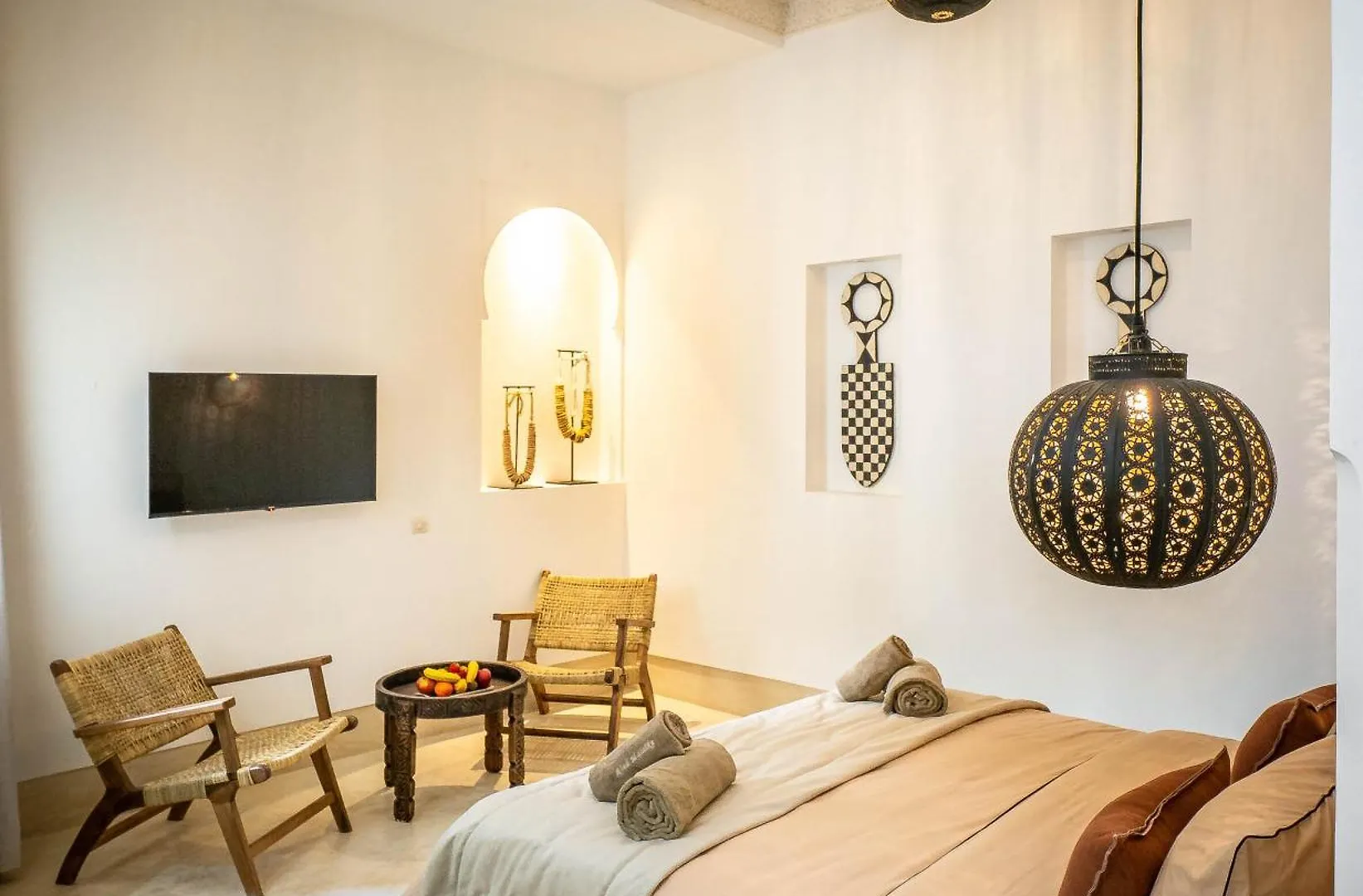 Гостевой дом Riad Malaika Марракеш Марокко