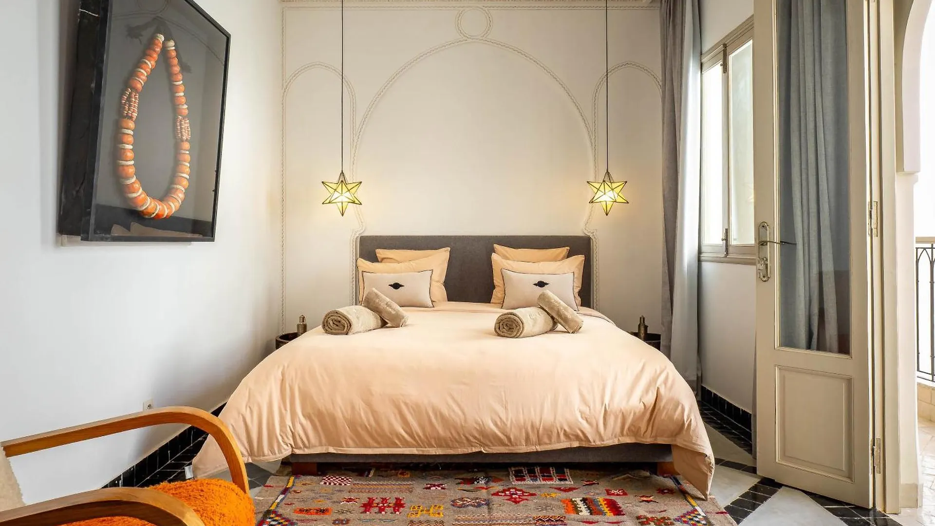 Гостевой дом Riad Malaika Марракеш