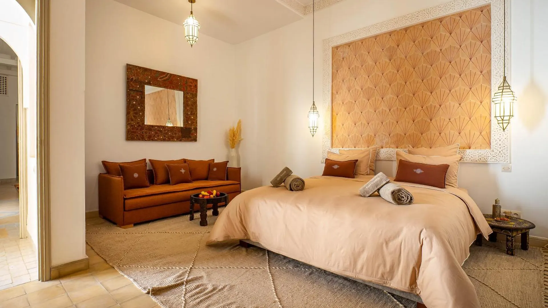 Riad Malaika Марракеш 0*,