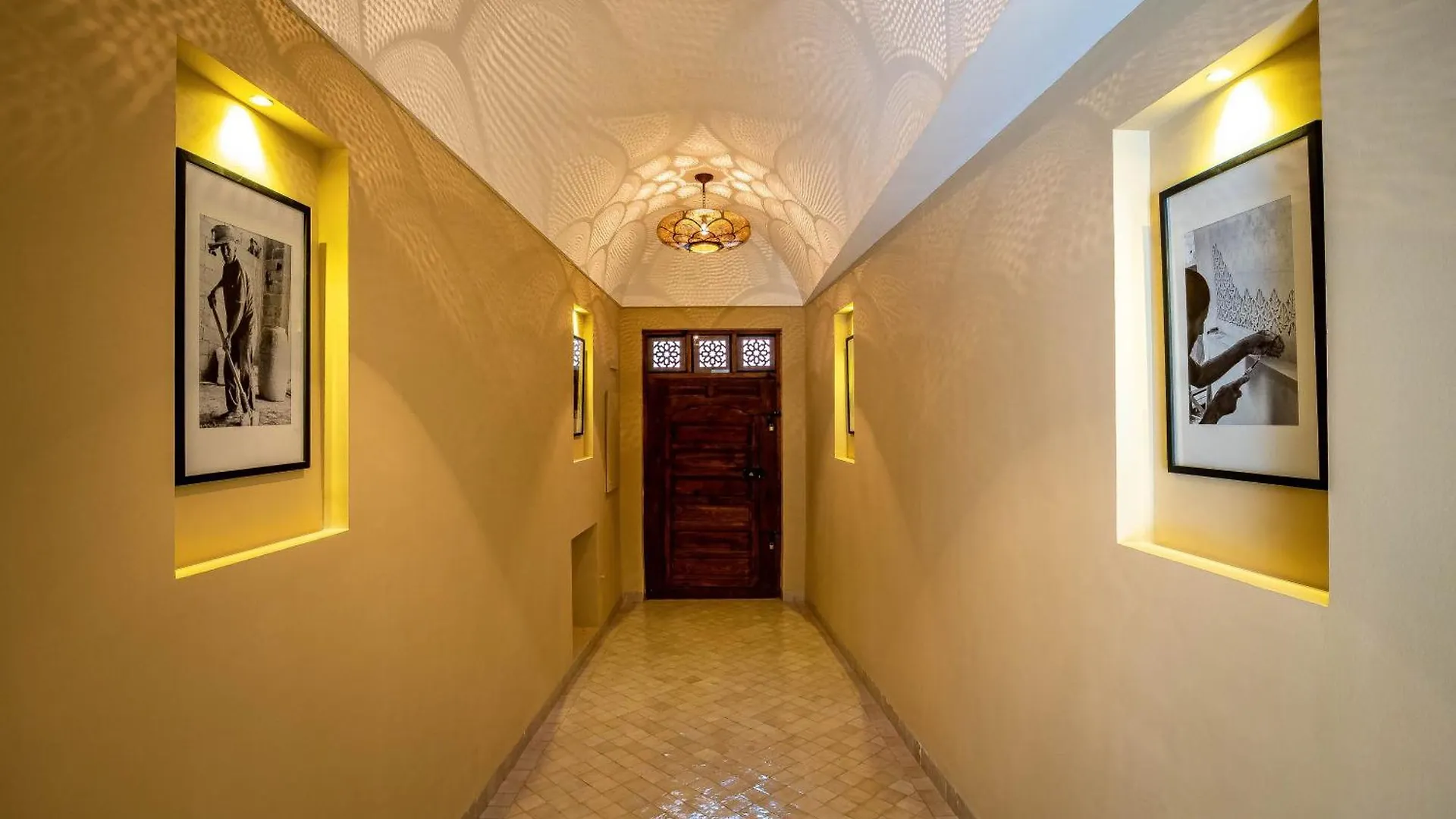 Гостевой дом Riad Malaika Марракеш