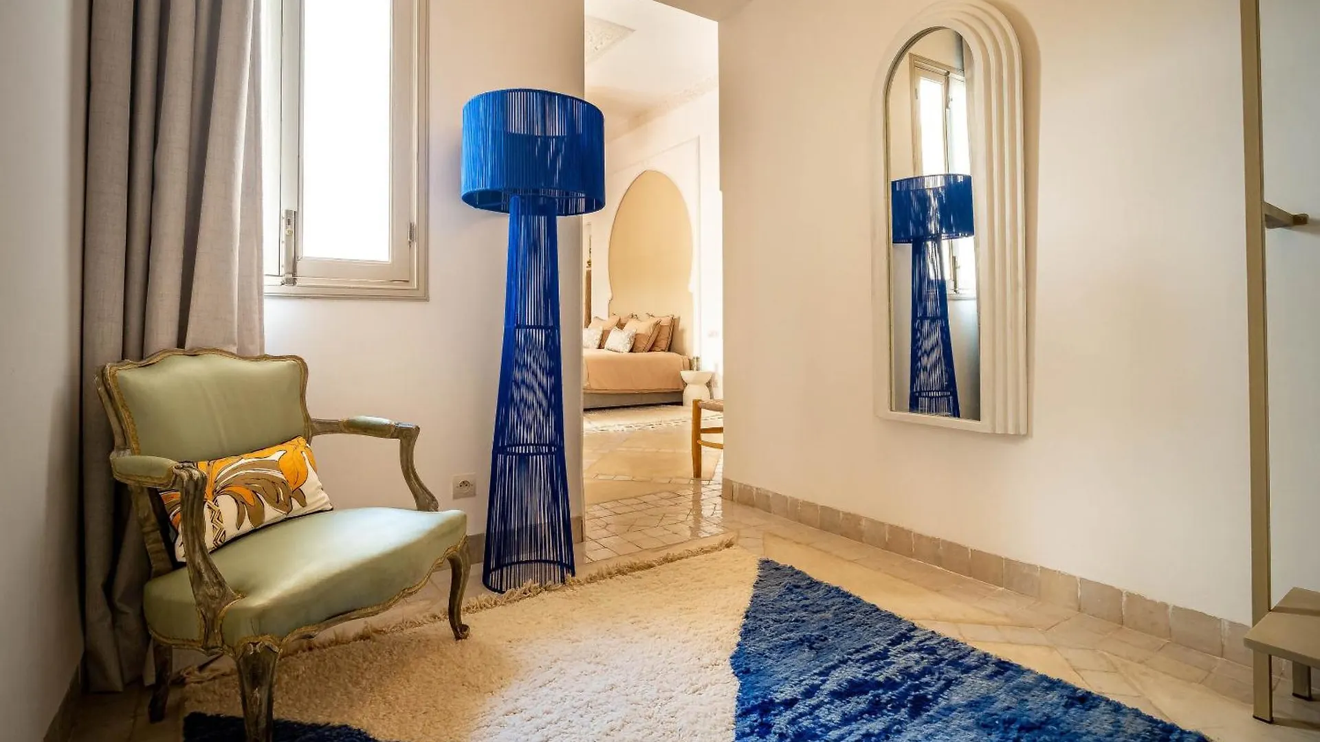 Гостевой дом Riad Malaika Марракеш