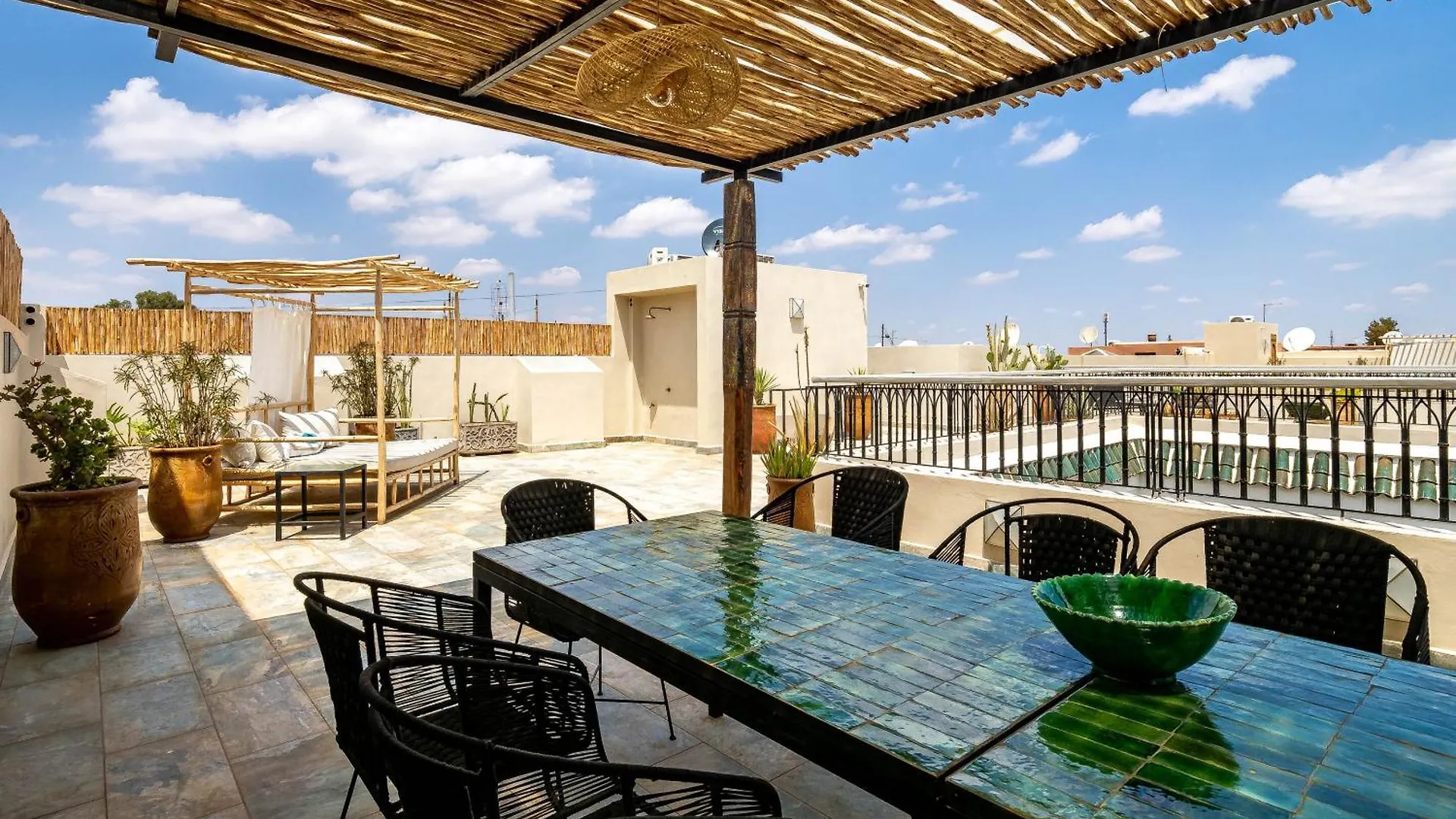 Гостевой дом Riad Malaika Марракеш