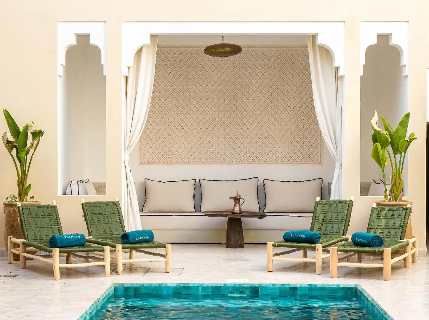 Riad Malaika Марракеш