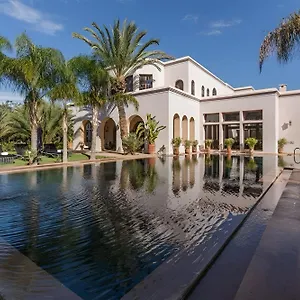 Pensión Palais Farah, Marrakesh
