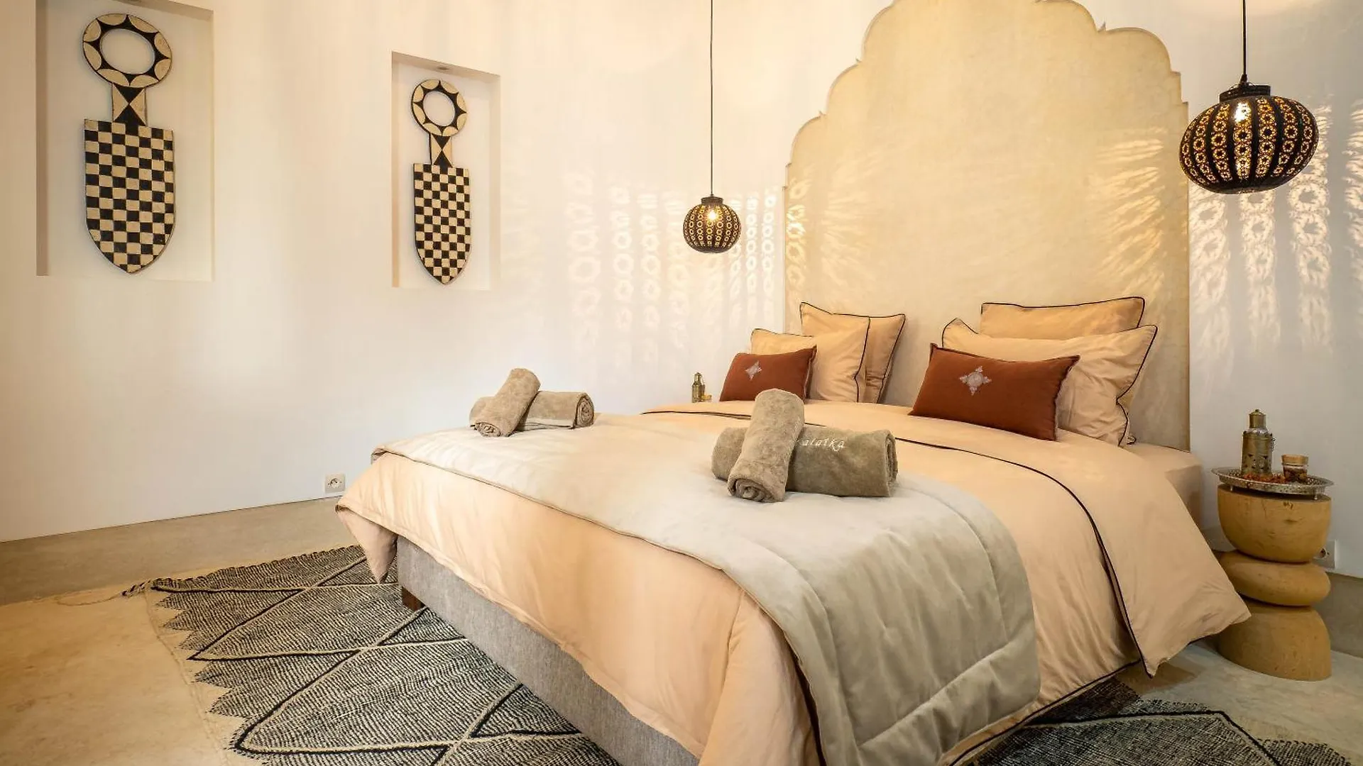 Riad Malaika Marrakesch 0*,