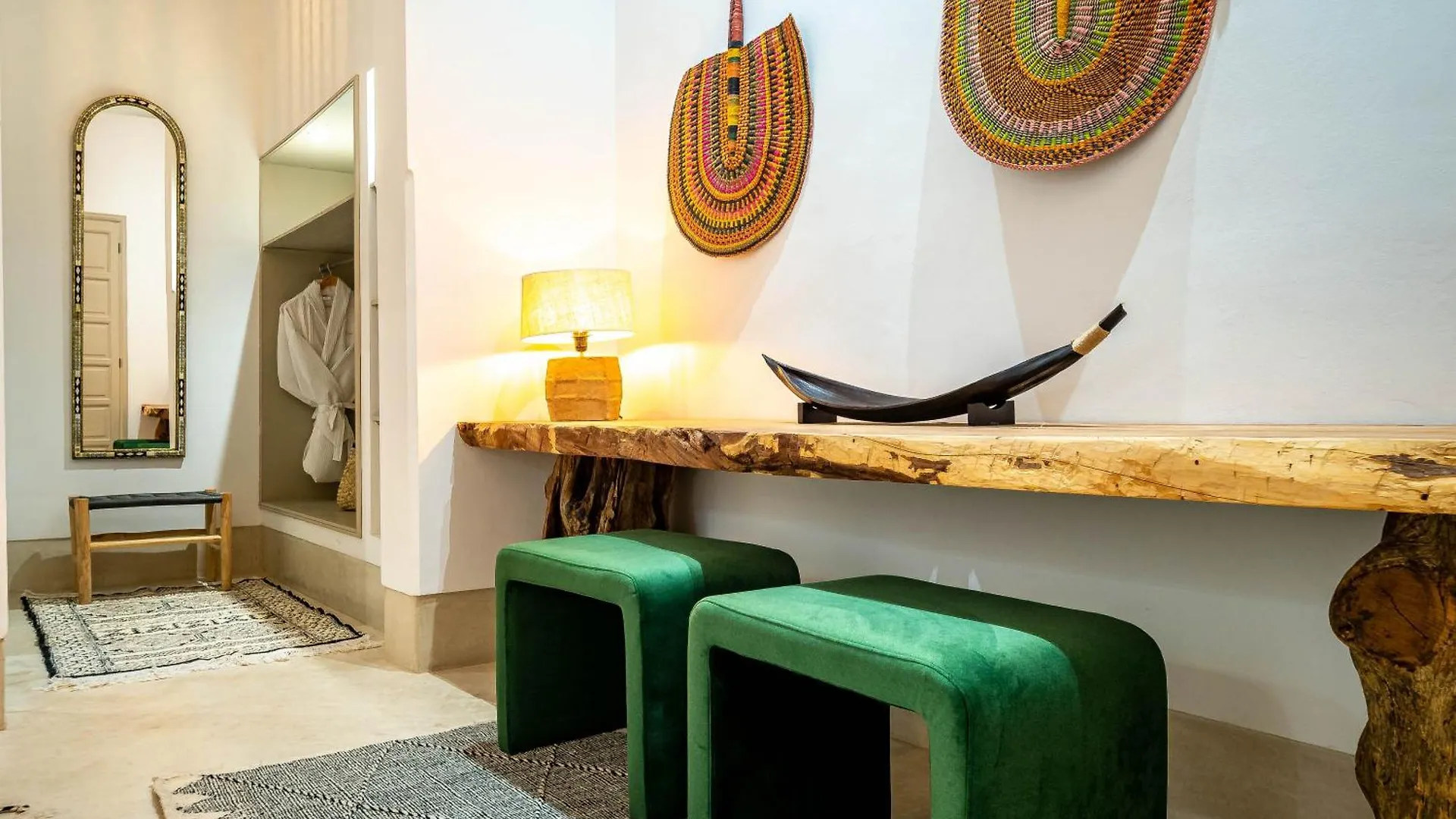 Riad Malaika Marrakesch Marokko