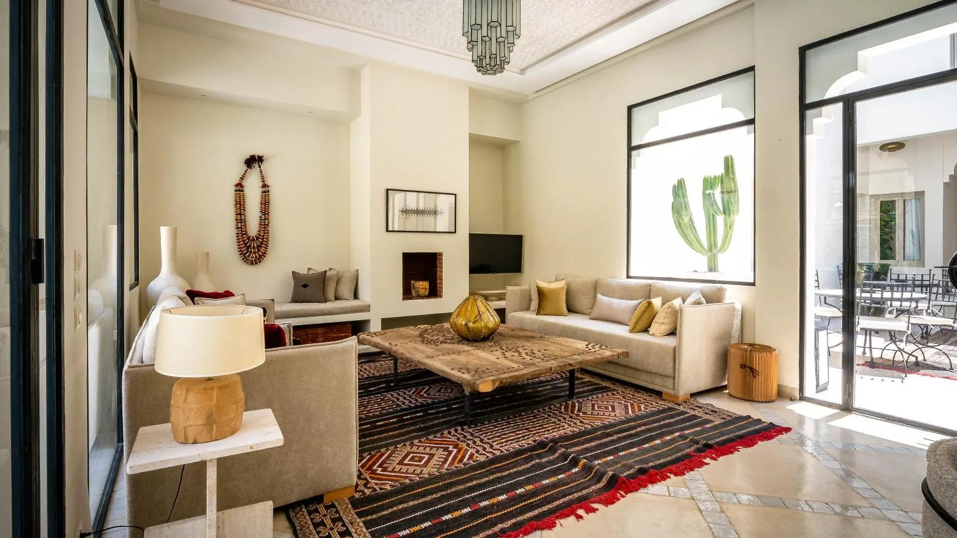 Gasthof Riad Malaika Marrakesch