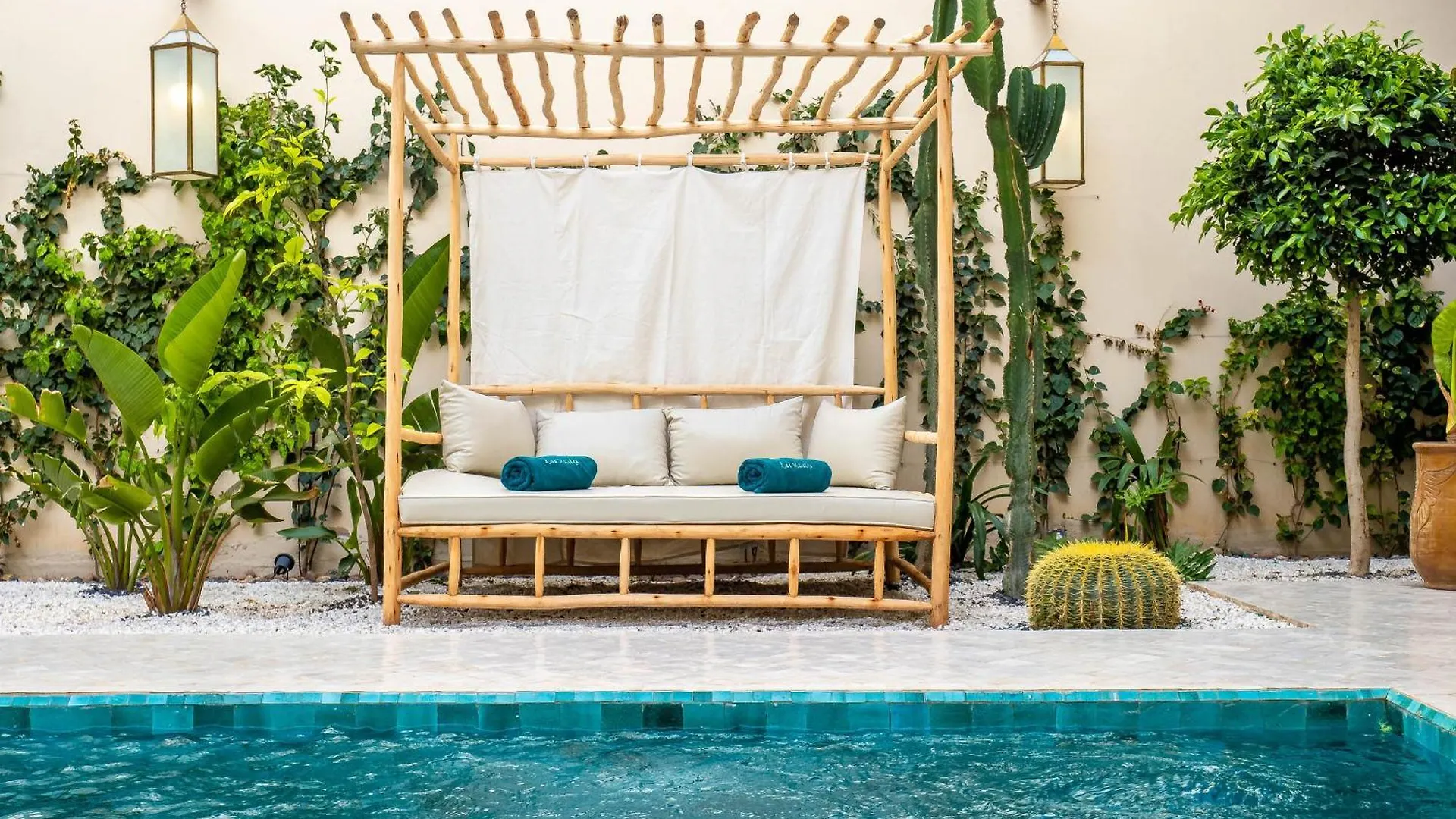 Riad Malaika Marrakesch