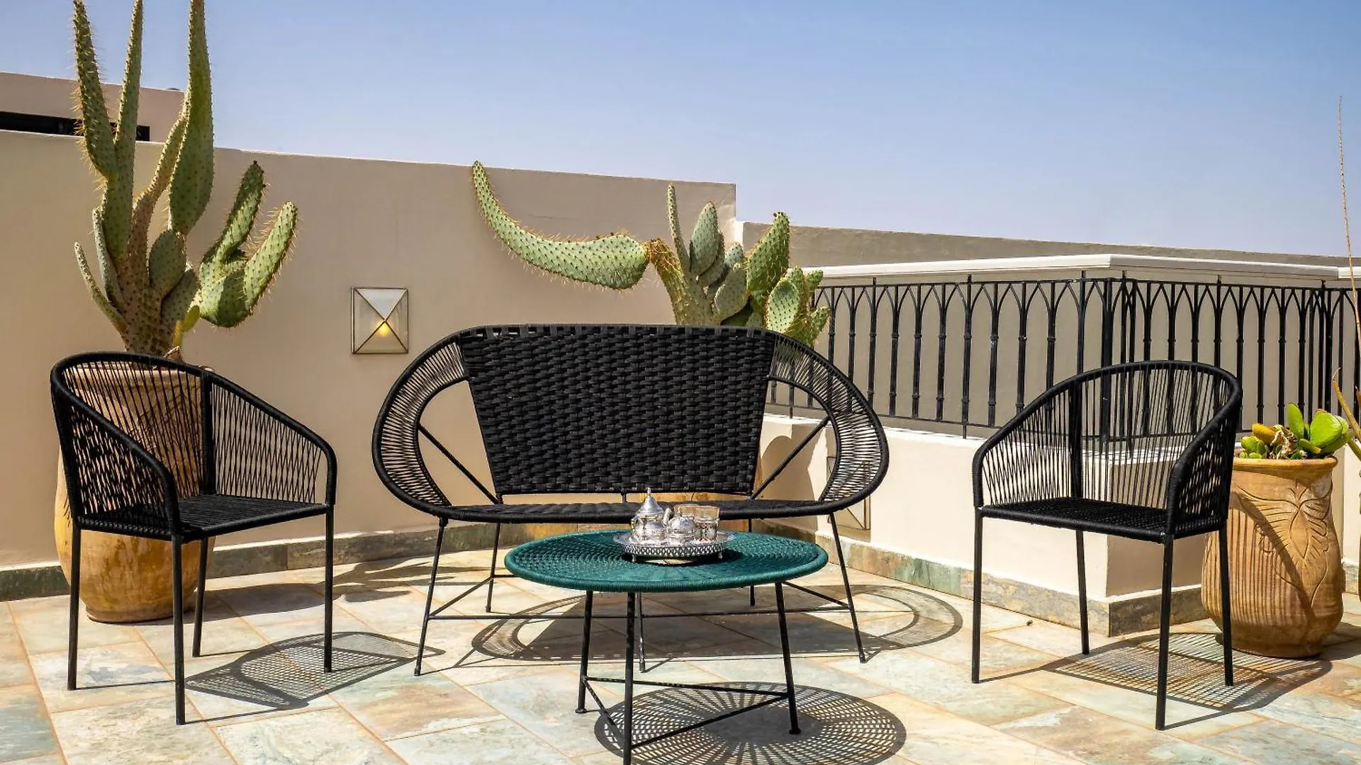 Riad Malaika Marrakesch Gasthof
