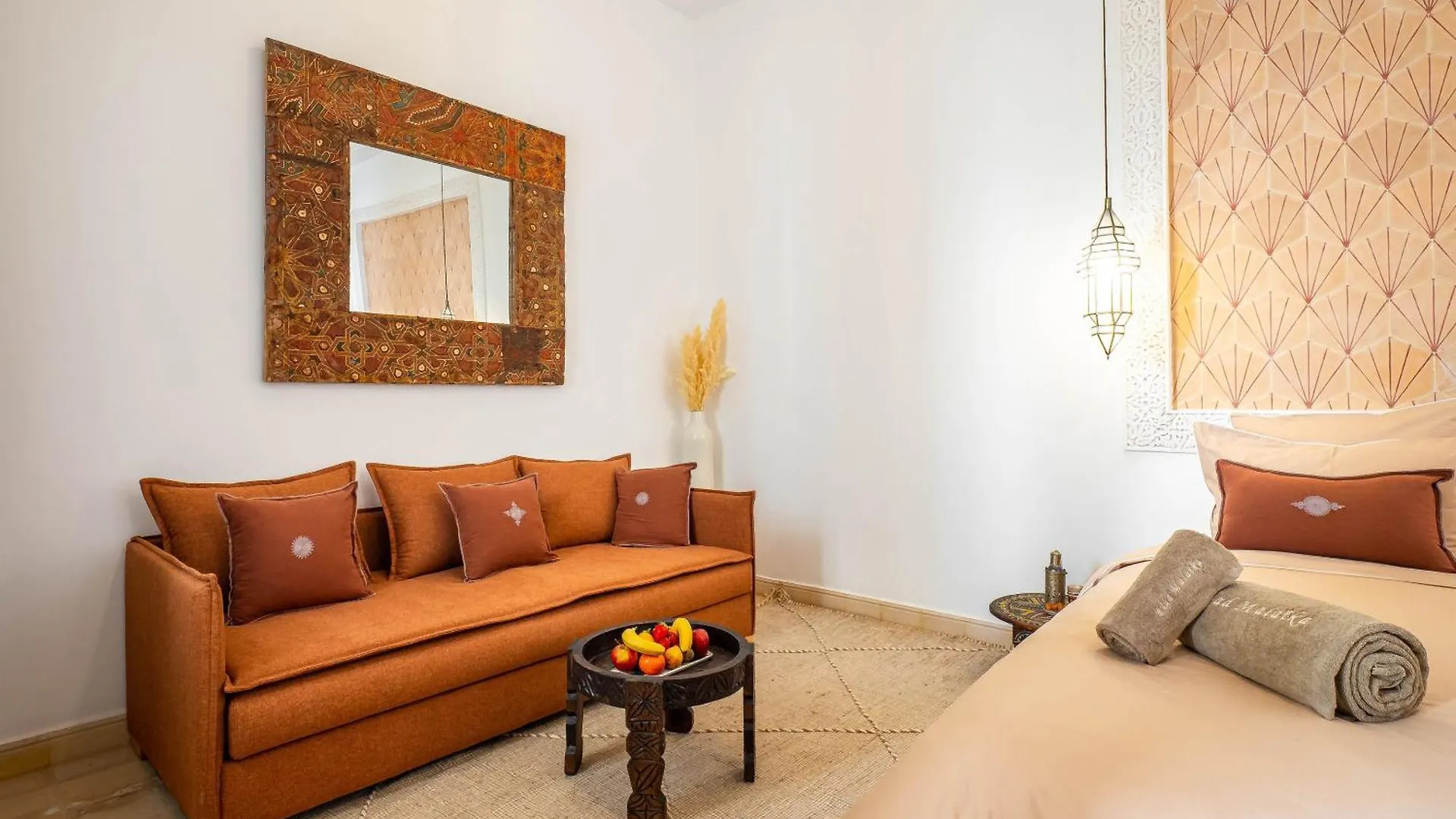 Riad Malaika Marakeş Konukevi