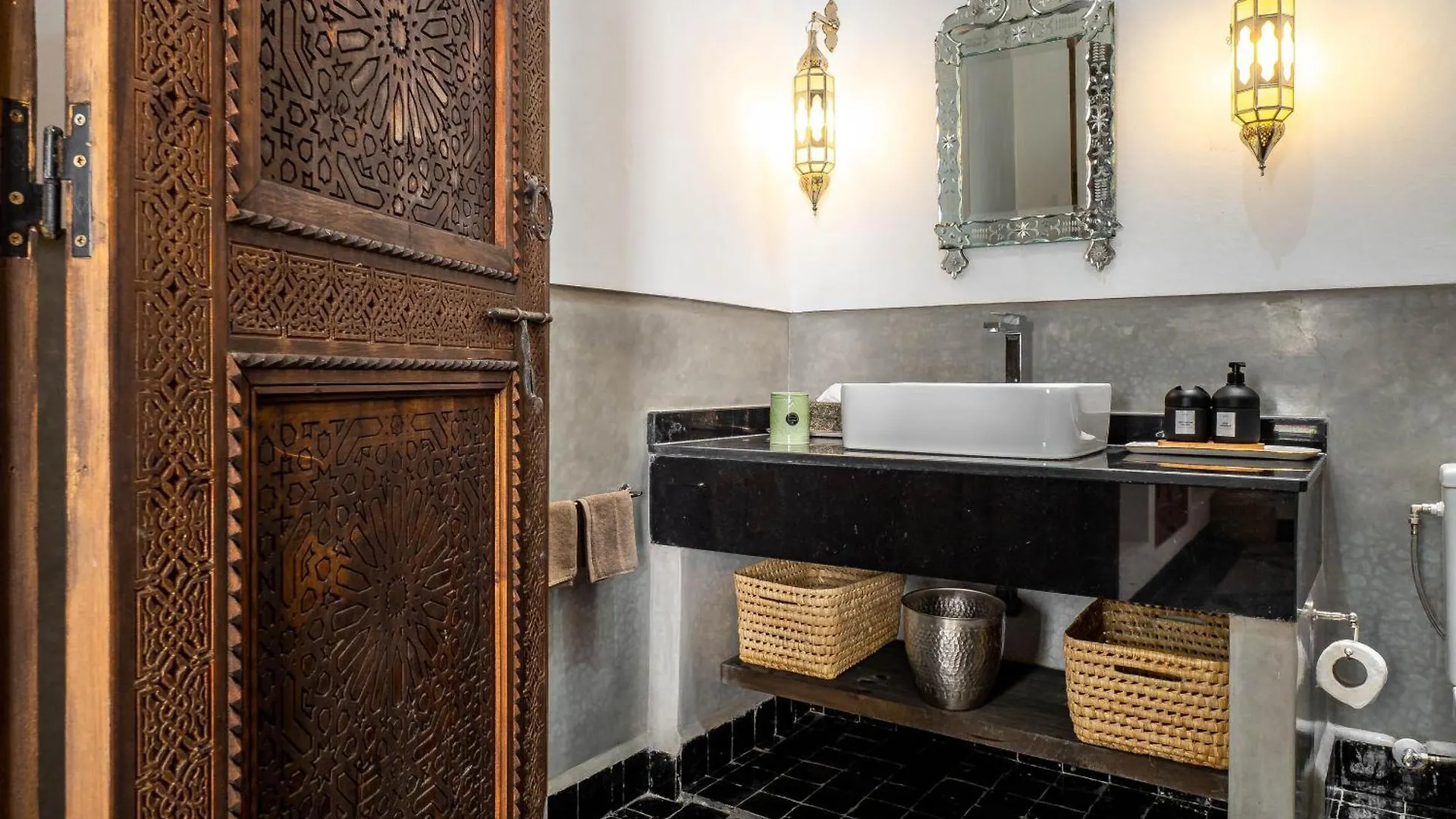 Riad Malaika Marakeş Konukevi