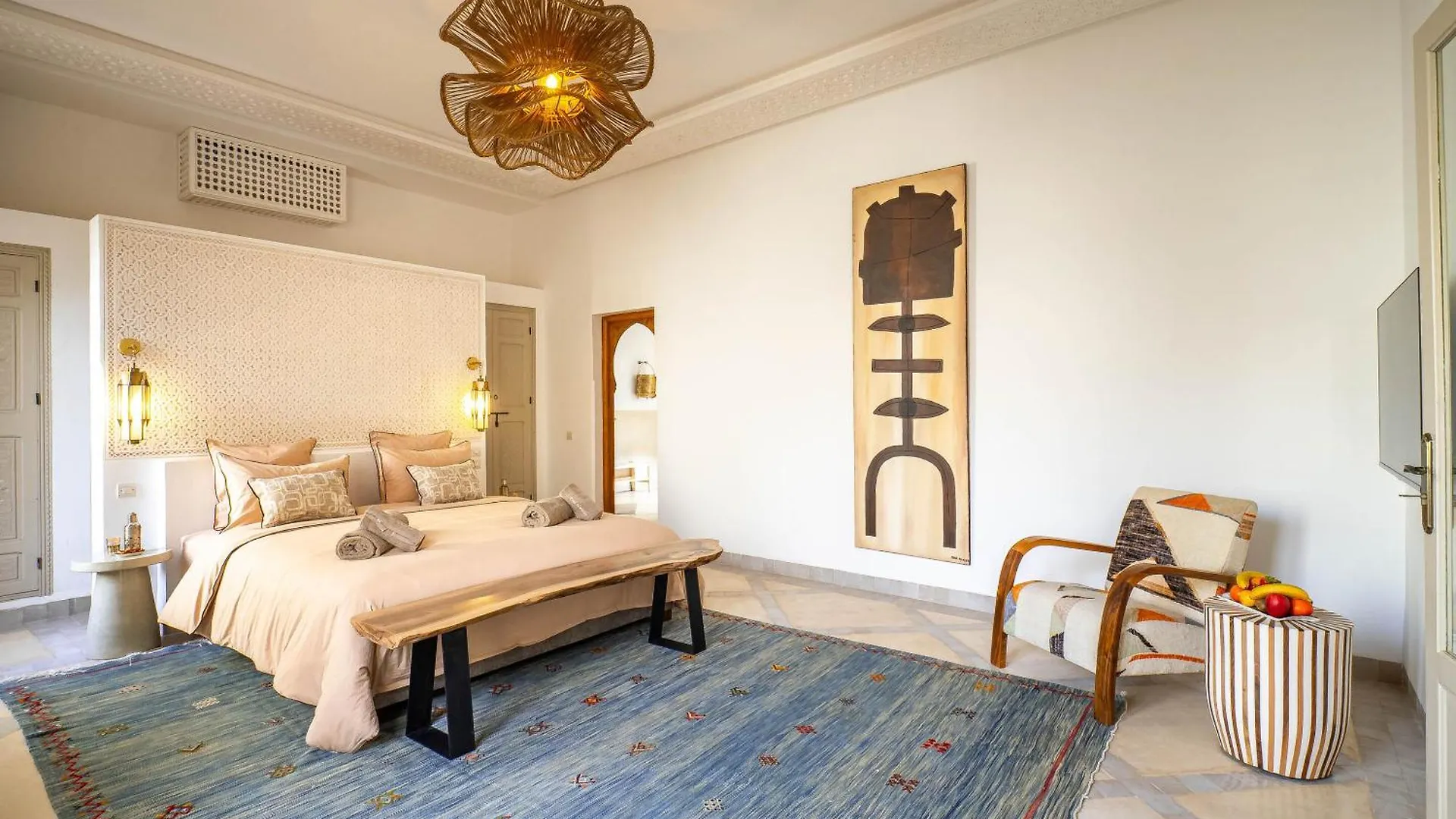 Riad Malaika Marakeş
