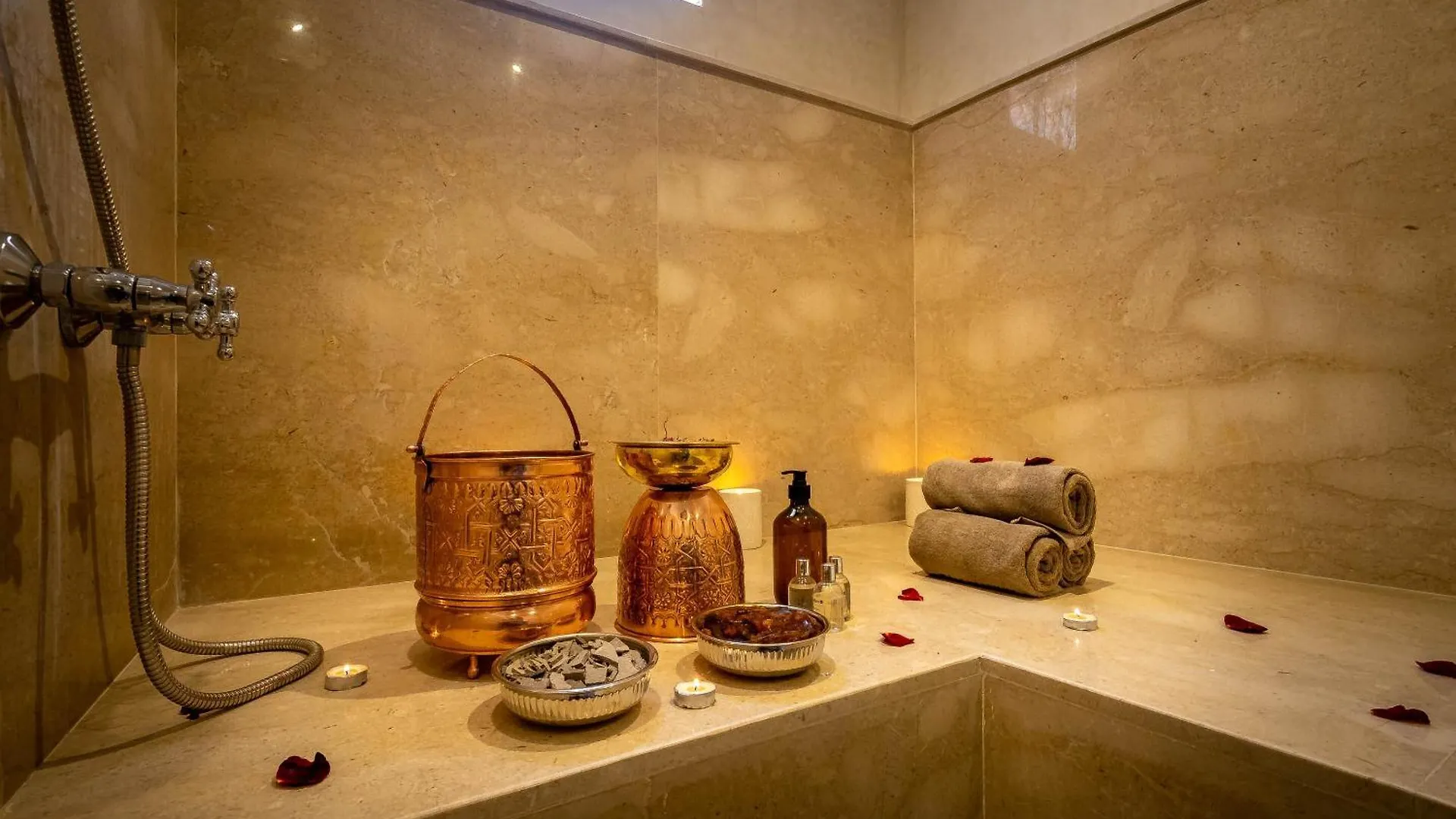Riad Malaika Marakeş Fas
