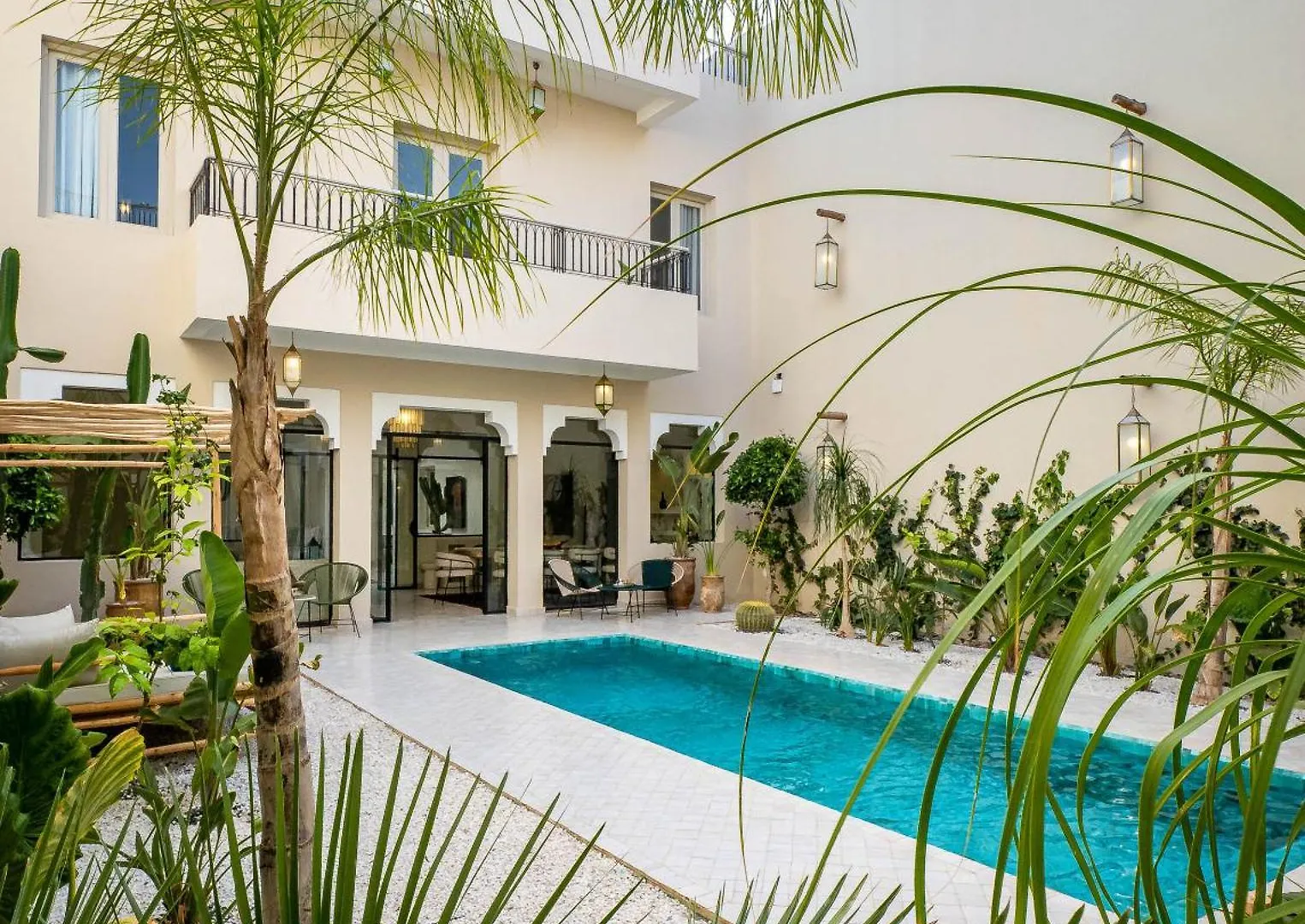 Riad Malaika Marakeş