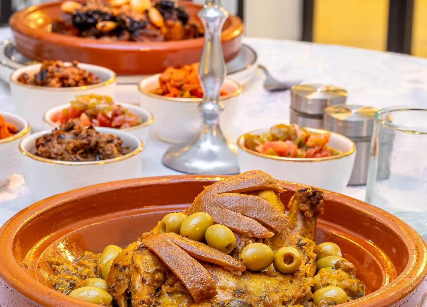 Riad Malaika Marakeş Konukevi